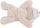 Lodër pelushi me magnet Nici Bendix Bear, 12 cm, bezhë