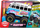 Autobus lodër me telekomandë Dickie Toys RC Volkswagen T1 Bubble Bus, bën flluska, 2.4 GHz, me bojëra plot