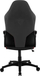 Karrige gaming ThunderX3 BC1 Boss, universale, mban deri 150 kg, e zezë gri e kuqe