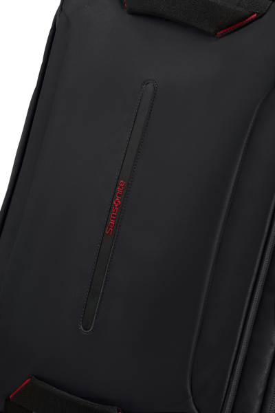Çantë Duffle Me 2 Rrota Samsonite Ecodiver 55/20 Ngjyrë E Zezë