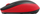 Maus Logitech M190, i kuq
