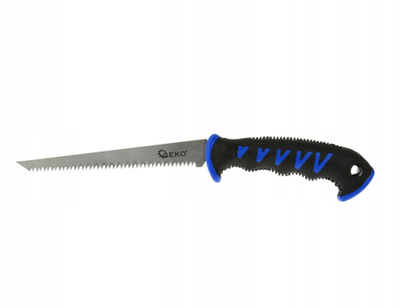Sharrë për gips GEKO 150mm, teh çeliku, dorezë ergonomike