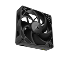 Ventilator PC Corsair ICUE LINK RX120 MAX, 120mm PWM, i trashë, i zi