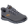 Машки спортски патики Skechers Glide-Step Noxus Slip-ins, Air-Cooled Memory Foam, мрежа, сиви