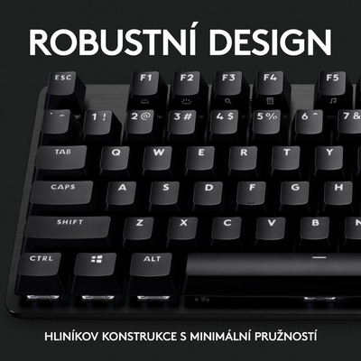 Tastierë Logitech G413 SE, Kailh Brown, US