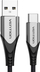 Kabllo USB Vention Type‑C USB 2.0, 3A, 1m, gri
