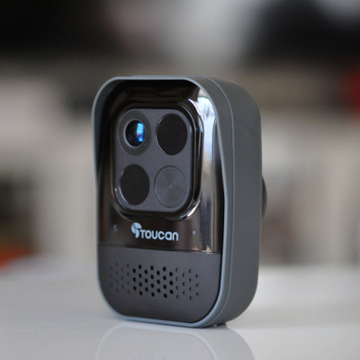 Камера за безбедност TOUCAN Wireless Pro, 1080p Full HD, за надворешна употреба
