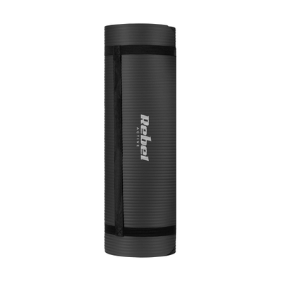 Dyshek yoga Rebel Active, 6mm, TPE, shumëngjyrësh