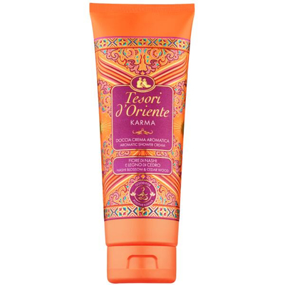 Xhel për dush Tesori D’Oriente, Karma, 250 ml