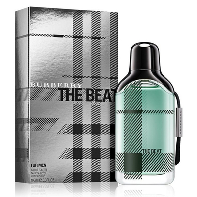 Eau De Toilette Burberry The Beat, 100 ml