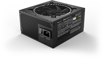 Burim energjie be quiet! Pure Power 12 M BN344 , 850W