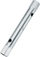 Çelës tubular Dedra 24x26mm, çelik, argjendtë