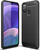 Këllëf telefoni OEM Carbon për iPhone 16 Plus, mbrojtës, i zi
