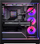 Set drite DRGB Phanteks NV5 Premium, 4 shirita LED, për kasë NV5, i zi