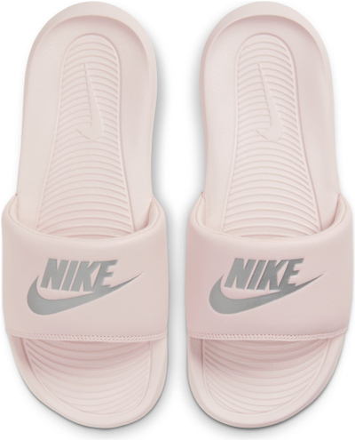 Pantofla Nike Soft Slide, për femra, rozë