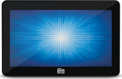 Monitor me prekje Elo Touch Solutions 0702L, 7", 500 cd/m², i zi