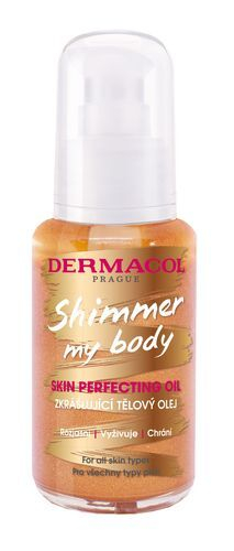 Vaj Dermacol Shimmer My Body 50 ml