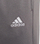 Pantallona doku adidas Entrada 22 Jr H57519, pambuk poliester, për kalamaj, gri