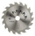 Teh rrethor Bosch Precision 2609256870, 190 x 30 mm, 48 dhëmbë, metalik