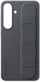 Mbulesë telefoni Samsung Standing Grip Lock për Galaxy S25+, me qëndrim, gri e errët