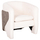Kolltuk Doper 68x72x76Hcm (HM9590.06), bardhë/ gri