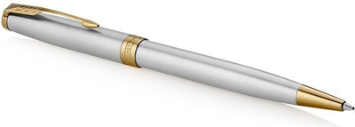 Stilolaps Parker Sonnet Stainless Steel 1931507, ngjyrë argjendi