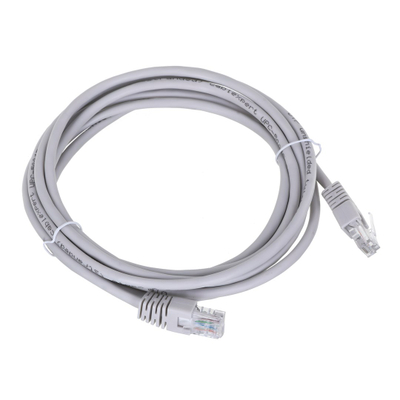 Kabllo rrjeti Gembird PP12-3M, Cat5e, 3m, bezhë