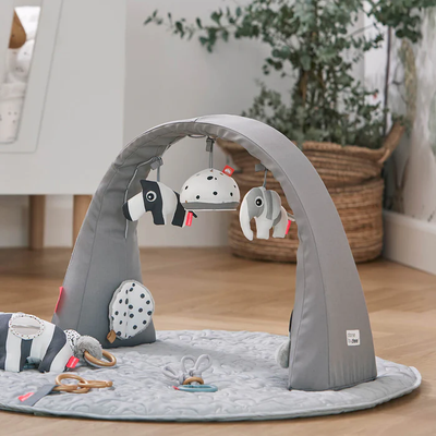 Loder Aktiviteti- Deer Friends- Grey