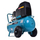 Kompresor ajri Makita AC1350, 8 bar, 240 l/min, i kaltër