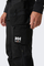 Pantallona pune Helly Hansen Oxford 4X Cons, nr. 50, gri