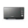 Furrë me mikrovalë Heinner LA1633HMW-MD25DMRBK, 25L, 800W, inoks i zi