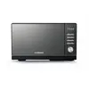 Furrë me mikrovalë Heinner LA1633HMW-MD25DMRBK, 25L, 800W, inoks i zi