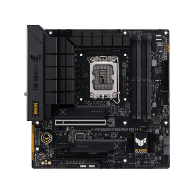 Pllakë amë ASUS TUF GAMING B760M-PLUS WIFI D4, LGA 1700, mATX