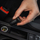 Полнач за автомобил FIXED, USB C, Power Delivery 20W, црн
