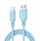 Kabllo USB Forcell F Energy C343, USB A me Lightning, 1m, blu