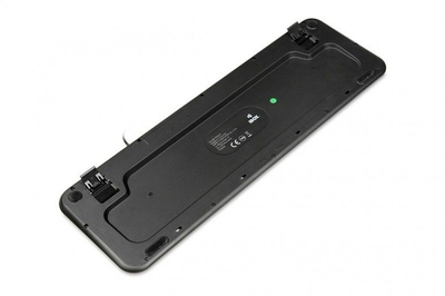 Tastierë iBOX PULSAR IKS620, USB, e zezë
