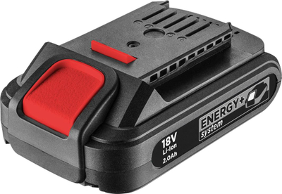 Bateri Graphite Energy + 18V, Li-Ion 2.0Ah
