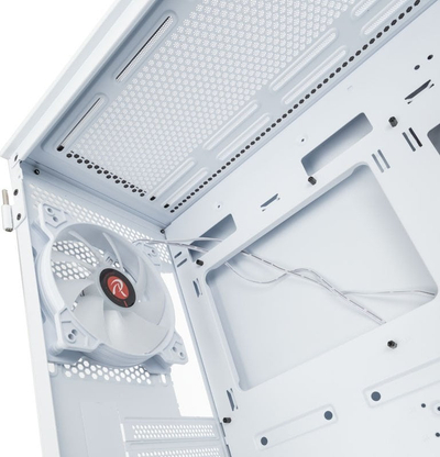 Kasë Raijintek Ponos Ultra Mesh ARGB, Midi Tower