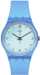 Orë për femra SWATCH Swan Ocean GS165, e kaltër