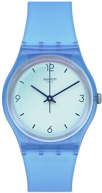 Orë për femra SWATCH Swan Ocean GS165, e kaltër