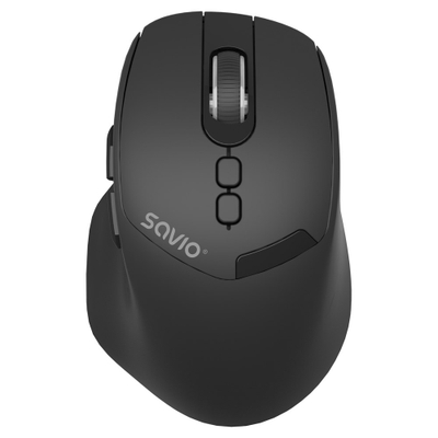 Maus Savio MB-06, Bluetooth, 3800 DPI, i zi