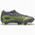 Këpucë futbolli Puma Ultra 5 Match FG AG Jr, kalamaj, argjendi