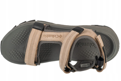 Sandale për meshkuj Columbia Peakfreak Rush Lea M, nubuck, bezhë