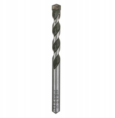Stërvitje multi Bosch 2609255478, 10 mm, gjatësi 120 mm, metal i fortë
