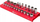 Set çelësash goditës Forcekraft Impact 1/2", 10-32mm, 22 pjesë, i zi