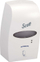 Dispenser automatik sapuni Scott MOD 92147, me sensor pa prekje, 1.2L, i bardhë