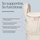 Mbajtëse bebe Ergobaby Omni Deluxe Linen, ergonomike, liri natyral, bezhë