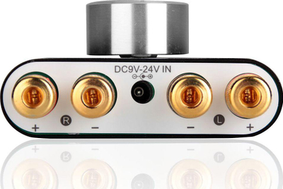 Mozos засилувач со Bluetooth M01G, 100 W RMS