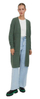 Triko Vero Moda VMSAYLA Regular Fit, e gjelbёr
