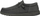 Atlete slip-on Heydude Wally Funk Mono për burra, me taban Flex &amp; Fold, të zeza